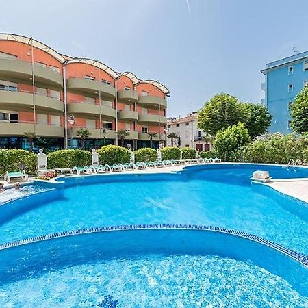 Residence Myricae Bellaria-Igea Marina Buitenkant foto