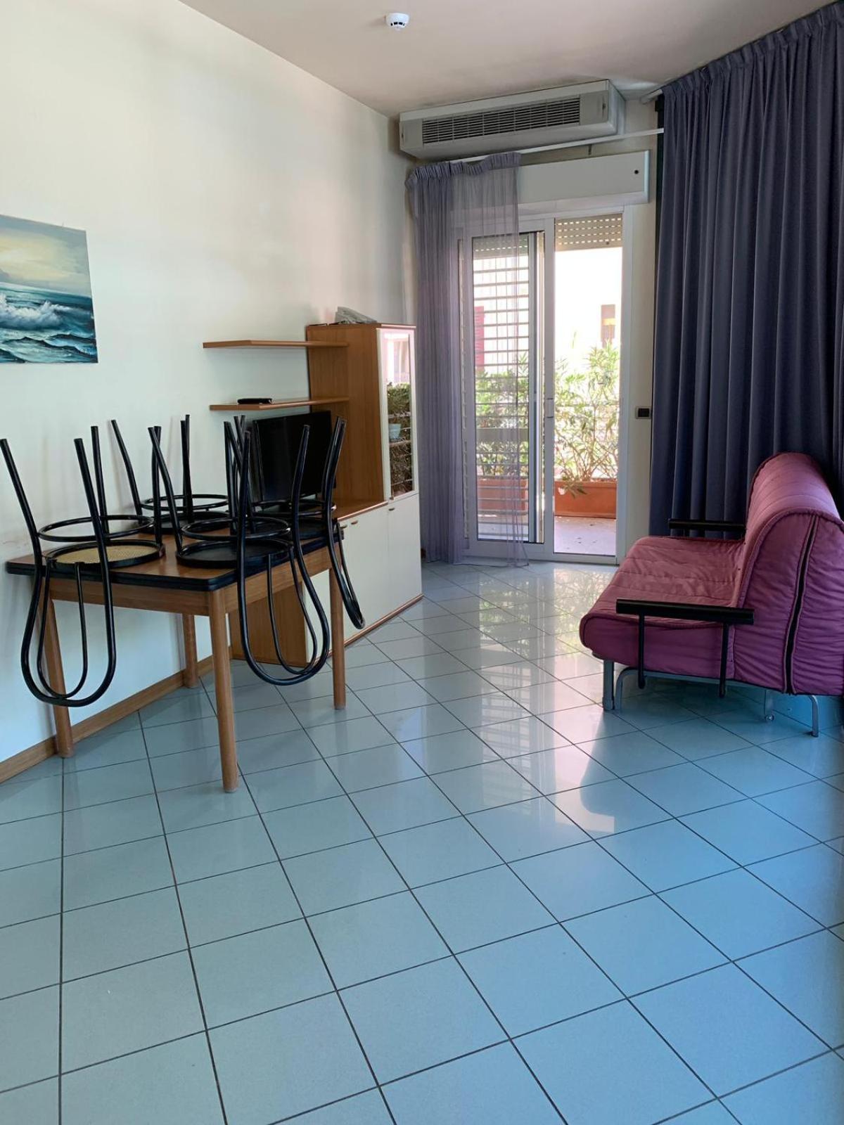 Residence Myricae Bellaria-Igea Marina Buitenkant foto