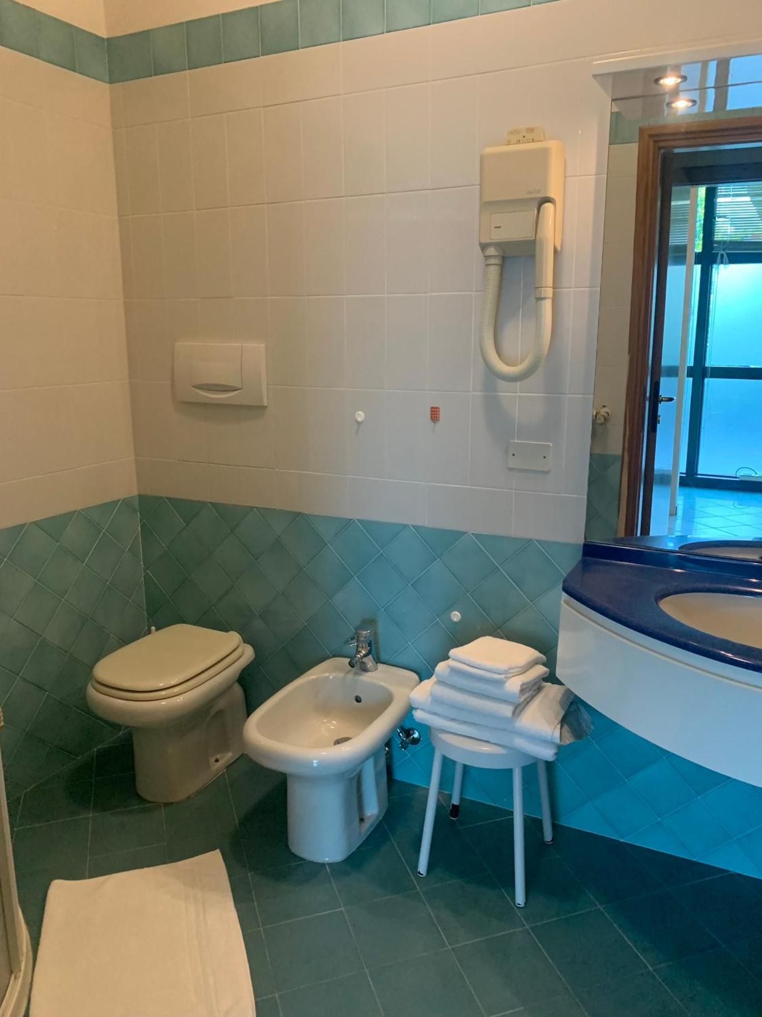Residence Myricae Bellaria-Igea Marina Buitenkant foto