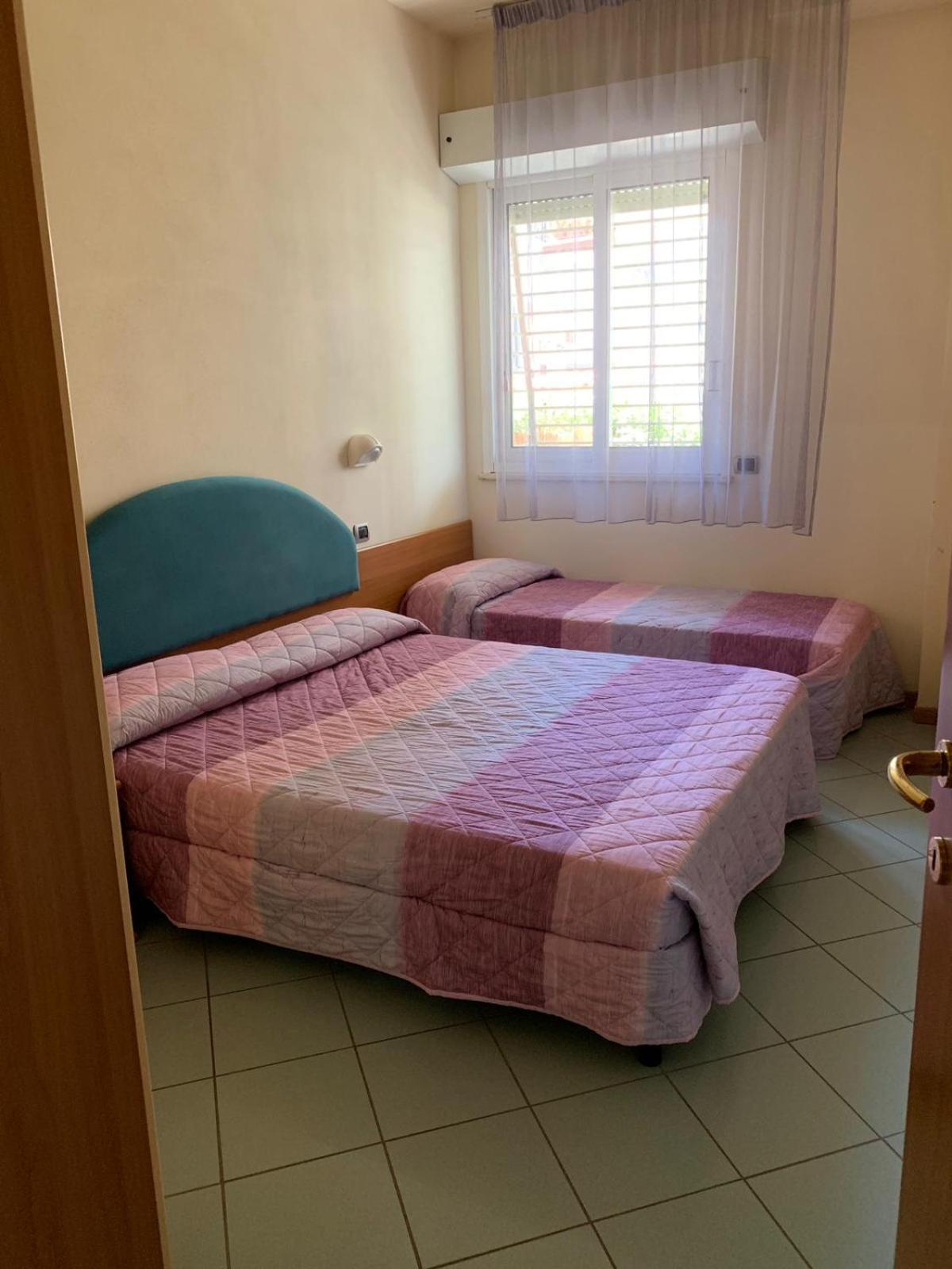 Residence Myricae Bellaria-Igea Marina Buitenkant foto
