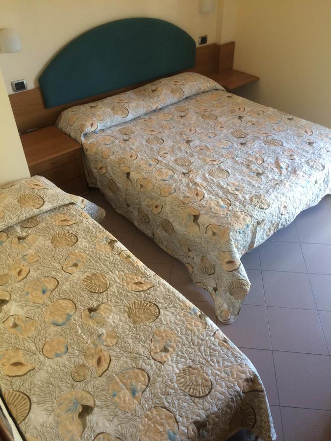Residence Myricae Bellaria-Igea Marina Buitenkant foto