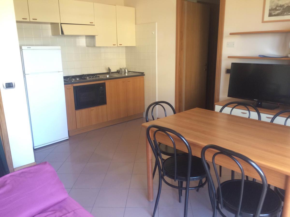 Residence Myricae Bellaria-Igea Marina Buitenkant foto