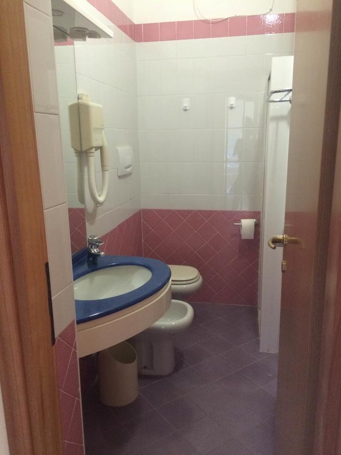 Residence Myricae Bellaria-Igea Marina Buitenkant foto
