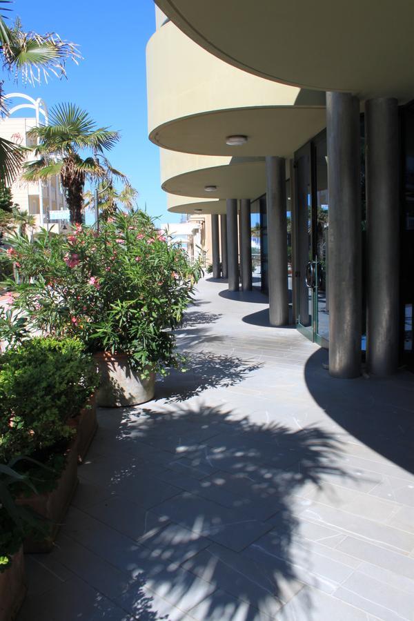 Residence Myricae Bellaria-Igea Marina Buitenkant foto