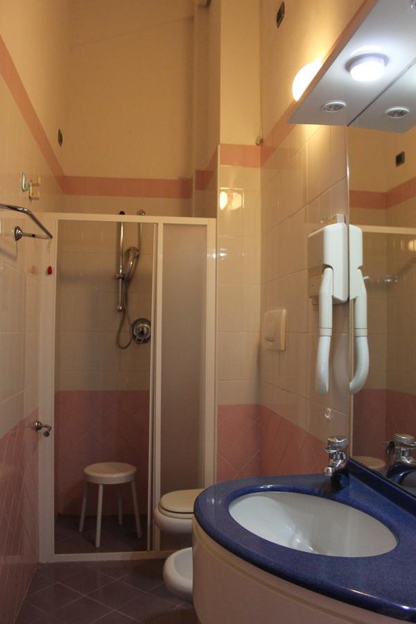 Residence Myricae Bellaria-Igea Marina Buitenkant foto