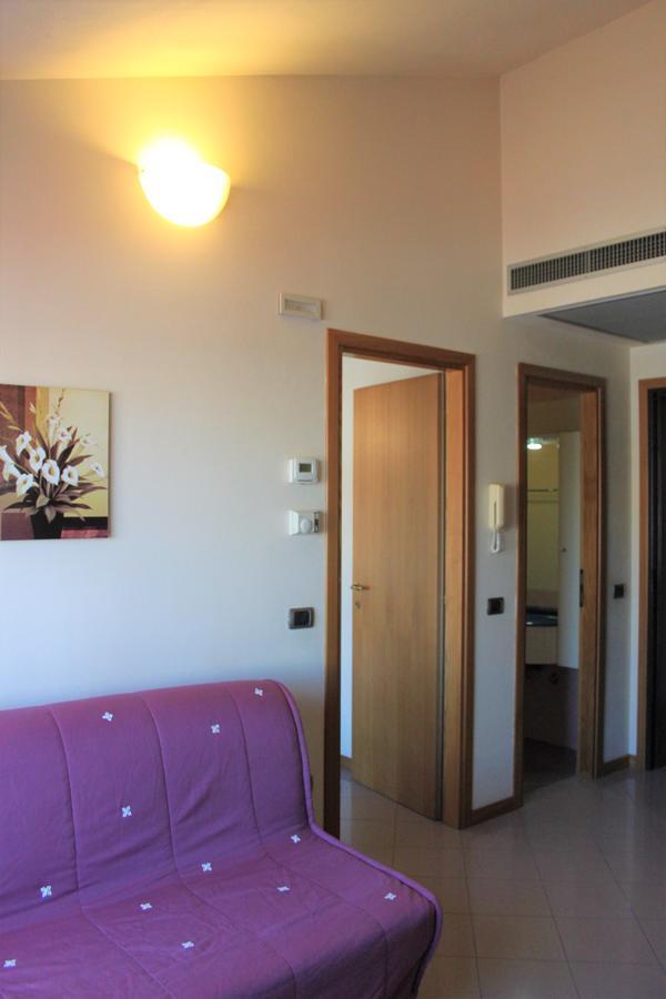 Residence Myricae Bellaria-Igea Marina Buitenkant foto