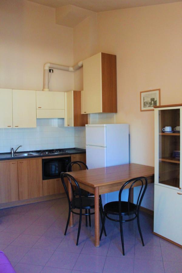 Residence Myricae Bellaria-Igea Marina Buitenkant foto