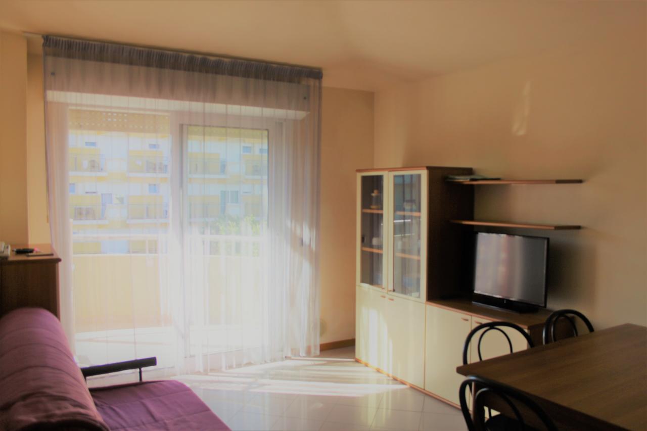 Residence Myricae Bellaria-Igea Marina Buitenkant foto