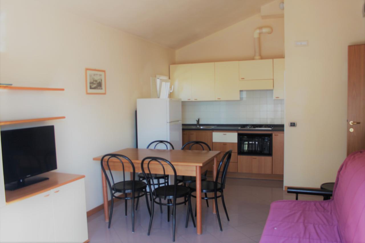 Residence Myricae Bellaria-Igea Marina Buitenkant foto