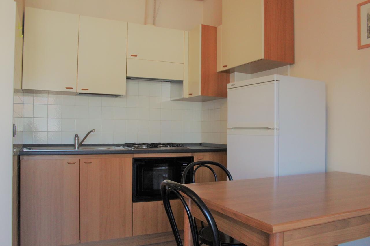 Residence Myricae Bellaria-Igea Marina Buitenkant foto